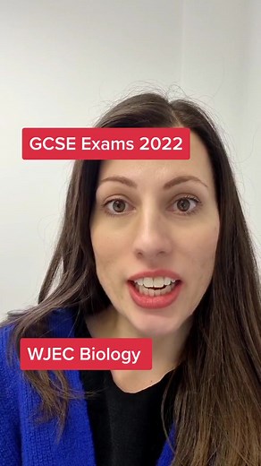 WJEC Biology GCSE Update: Study Tips and Revision Techniques