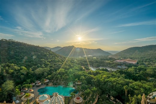 5 Reasons Why: Sun City in Winter is a VIBE!