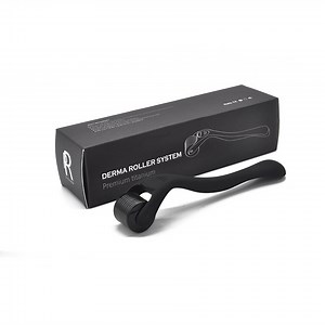 [Hot Item] OEM Source Factory Titanium 0.25mm Micro Roller for Beard