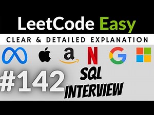 LeetCode 1939 "Users That Actively Request Confirmation Messages" Interview SQL Question Explanation