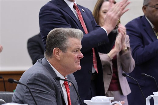 Texas Tech System regents bid farewell to Chancellor Mitchell, welcome new degrees