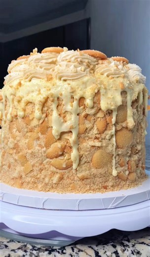 167K views · 4.2K reactions |  BANANA PUDDING CAKE LOVERS 奈if you...