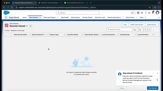 17 - DSO, DLO, and DMO in Salesforce Data Cloud