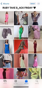 RUBY’s answer to Black Friday? TAKE B_ACK FRIDAY with RUBY Says Recycle 💚 This Black Friday month, bring back your RUBY and Liam clothing you no longer wear into any RUBY store nationwide between now and Sunday 19th November. We will assess how much we can resell your pieces for and issue you with a RUBY gift voucher to the value of 40% of the resale price straight away (regardless of whether we sell it or not!). Your pieces will become part of our ever-growing RUBY Says Recycle collection and 