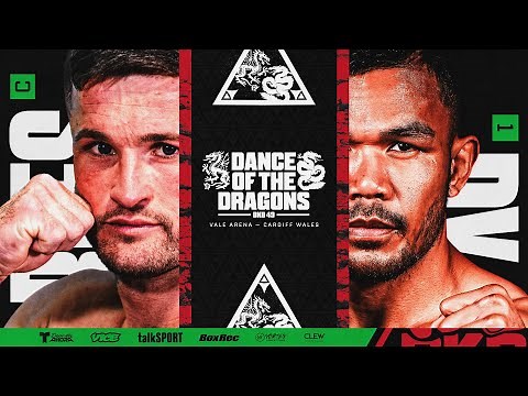 BKB 49 - Dance of the Dragons - Only Bare Knuckle Fights