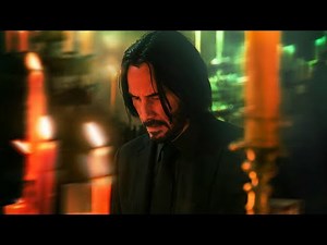 John Wick Theme - Chapter 4 - 4K Mix - Original Motion Picture Soundtrack