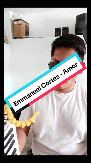 Emmanuel Cortes - Amor en Melódica