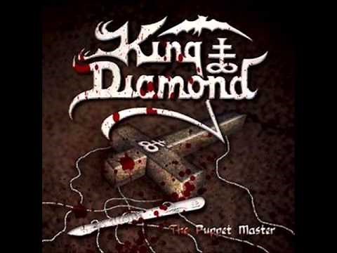 King Diamond -The Puppet Master -Full Album