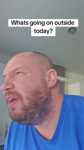 What's Going On Outside Today?