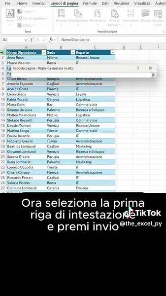 Esportare Tabelle Excel in PDF: Guida Facile e Veloce