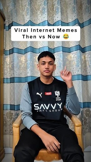 Viral Internet Memes (Then vs Now) #memes #ThenVsNow #evolution #shorts