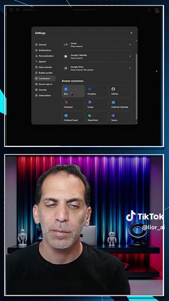 חיבור GMAIL ויומן ל-ChatGPT בקלות