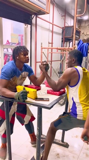 Judo en Mauritanie avec Yacoube