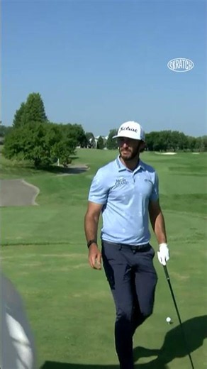 Tee it high and let it OH MY GOD WHAT IS THAT?!