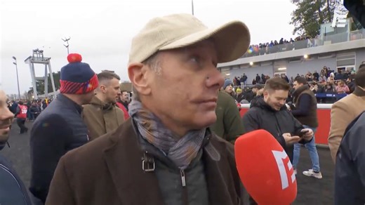 🗨️ 𝗧𝗵𝗶𝗲𝗿𝗿𝘆 𝗗𝘂𝘃𝗮𝗹𝗱𝗲𝘀𝘁𝗶𝗻 : "C'est énorme le travail que l'on a fait sur ce cheval" Victime d'une leptospirose en novembre dernier, le clan Duvaldestin a su prendre son temps pour soigner leur champion Idao de Tillard. Les voilà récompensés ce dimanche. | Equidia