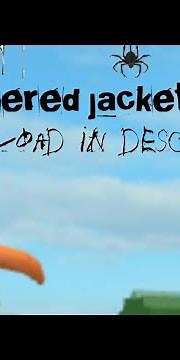 Arceus x | Fe 3d layered cloth spider script (download in description)