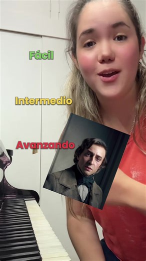 Chopin para todos: fácil, intermedio y avanzado