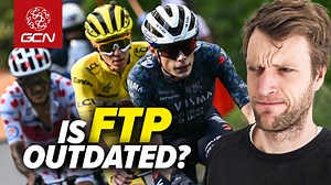 34K views · 235 reactions | For years, Functional Threshold Power (FTP) has been the go-to measure for cycling performance. But with pro cyclists and top coaches moving away from it, Conor attempted to hold his most recent FTP test result for an hour. Is the result accurate? And if not, is it something cyclists should pay attention to today? | Global Cycling Network | Facebook