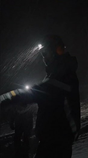 Behind the Scenes: Snowmaking Heroes of Jackson Hole ❄️