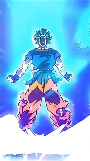 Goku one of Coolest 😎 edits ever 🤩 Goku transformation #goku