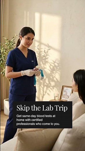 How Mobile Phlebotomy Simplifies Health Testing