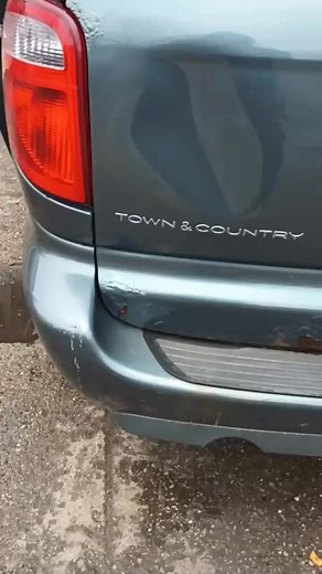 Turned a 2003 town&country van into a cab #oldmanmechanic #reels #automotive #cabservice #transformation #transportation #CustomMade #ShareThisPost #uberdriver #followmeonfacebook @highlight | Jackson Mark