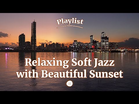 ● 𝐏𝐥𝐚𝐲𝐥𝐢𝐬𝐭 ● [528Hz] Soothing Jazz for Deep Sleep & Relaxing (Healing Music, Background Music 30Min)