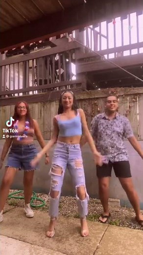 dame tu cosita - tiktok dance