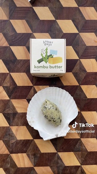 How to Make Butter: A Simple Quenelle Technique