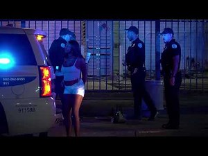 lot lizards friday night