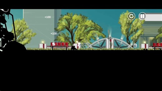 Vector - Gameplay Walkthrough Part 6 - Technology Park Level 3-6 - 3-11 (iOS, Android)