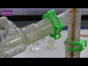 Phytochemistry Lab - Extraction and identification of volatile oils by TLC