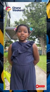 12K views · 186 reactions | Meet 8-year-old Little Chef Khat, she's encouraging ladies who can't cook not to give up on cooking.  #Ghanaweekend | Ghana Weekend | Facebook