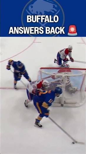 Buffalo Makes Game 7 Interesting 😳