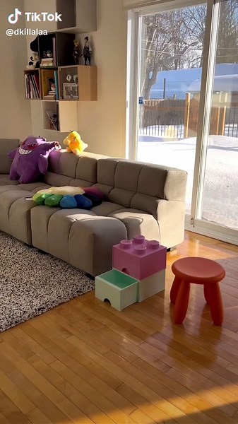 Lego Pastel Storage Bricks: Organize Your Home Stylishly