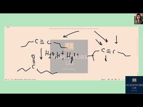 [Chemistry] What product would you ohtain by hydration of 4-octyne? Of 2 -methyl-4-octyne