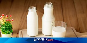 4 Manfaat Minum Susu bagi Kesehatan Sekaligus Efek Sampingnya...