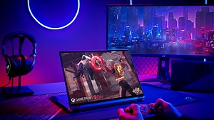 ROG Flow X16 (GV601): performanță de gaming într-un format flexibil