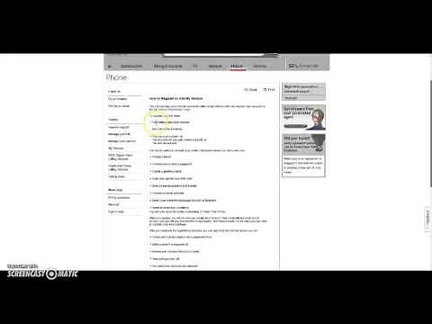 Verizon Wireless (myVerizon) Login