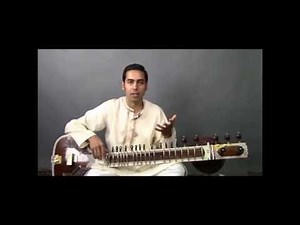 How To Tune The Sitar with Arjun Verma