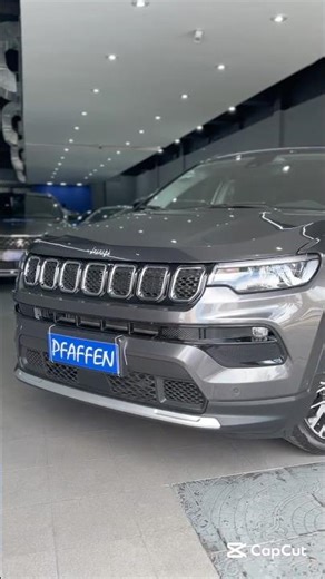 Jeep Compass Limited T270 2022