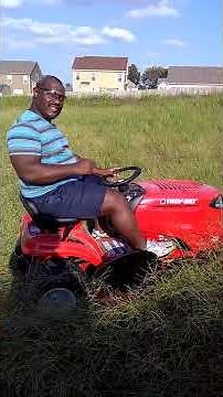 Troy-Bilt Riding Lawn Mower Review After 8 Years – Still Going Strong in 2025! #troybilt #lawnmower