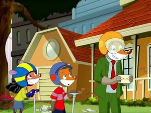 Kaland Kínában - Geronimo Stilton 1.-es DVD (0) Előzetes