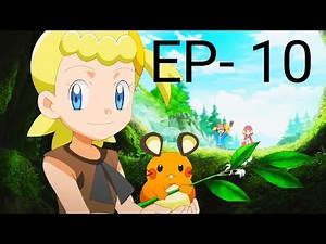 A Cellular Connection! Pokemon Season 19 XYZ EP - 10