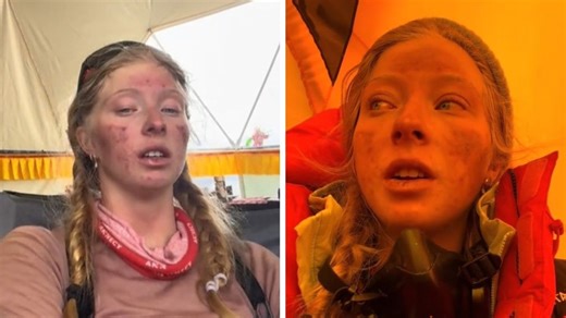 Everest expert reveals why so many trekkers became stranded