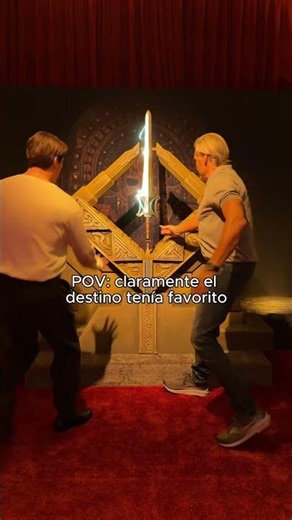 Dos hombres con un mismo destino ⚡️ #HeManYLosMastersDelUniverso, exclusivamente en cines 5 de junio