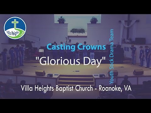 VHBC Youth Stick Drama to "Glorious Day"