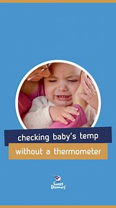 71K views · 225 reactions | How to check your baby's temperature...