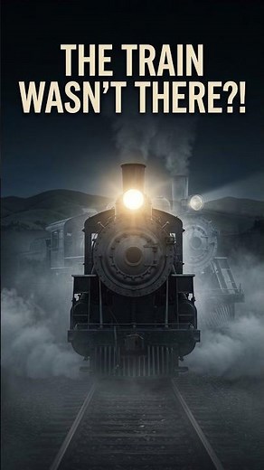 🚂 THE GHOST TRAIN OF SAN FRANCISCO?! 👻