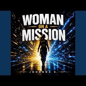 Woman On A Mission